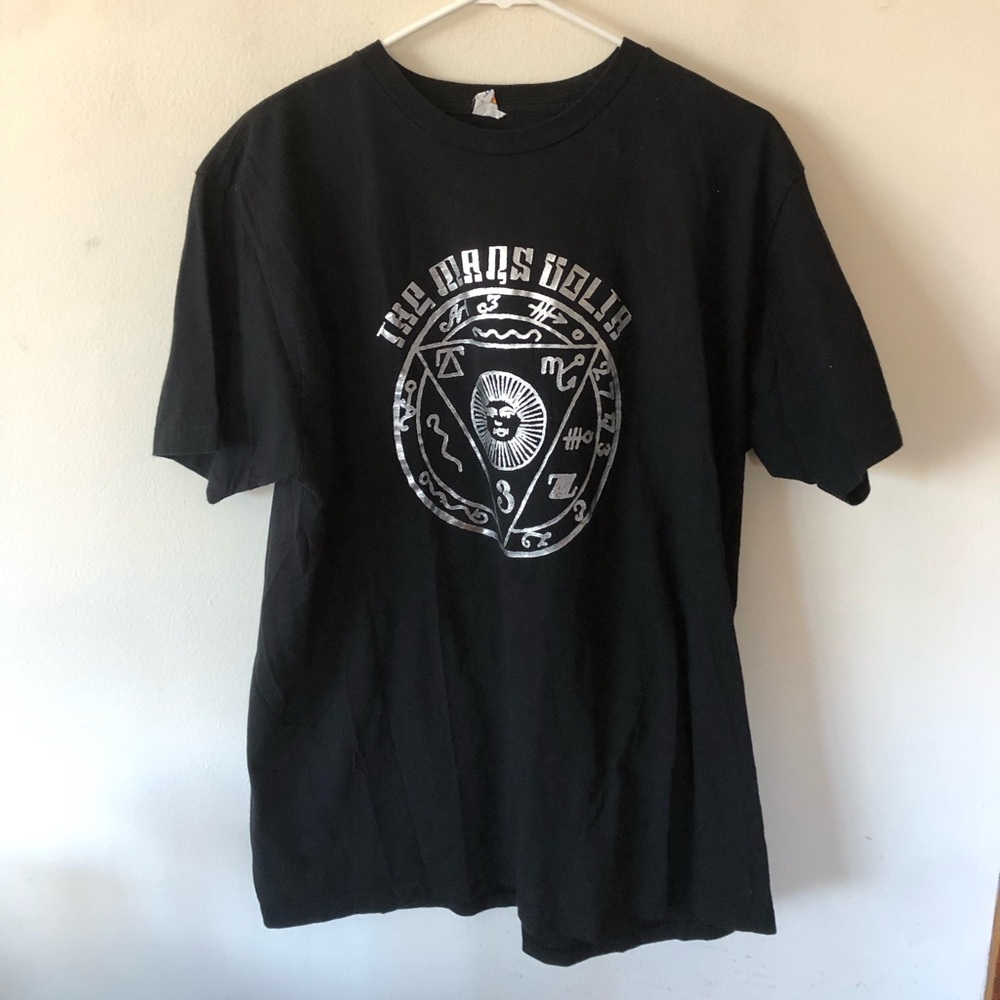 Vintage The Mars Volta Tee Shirt